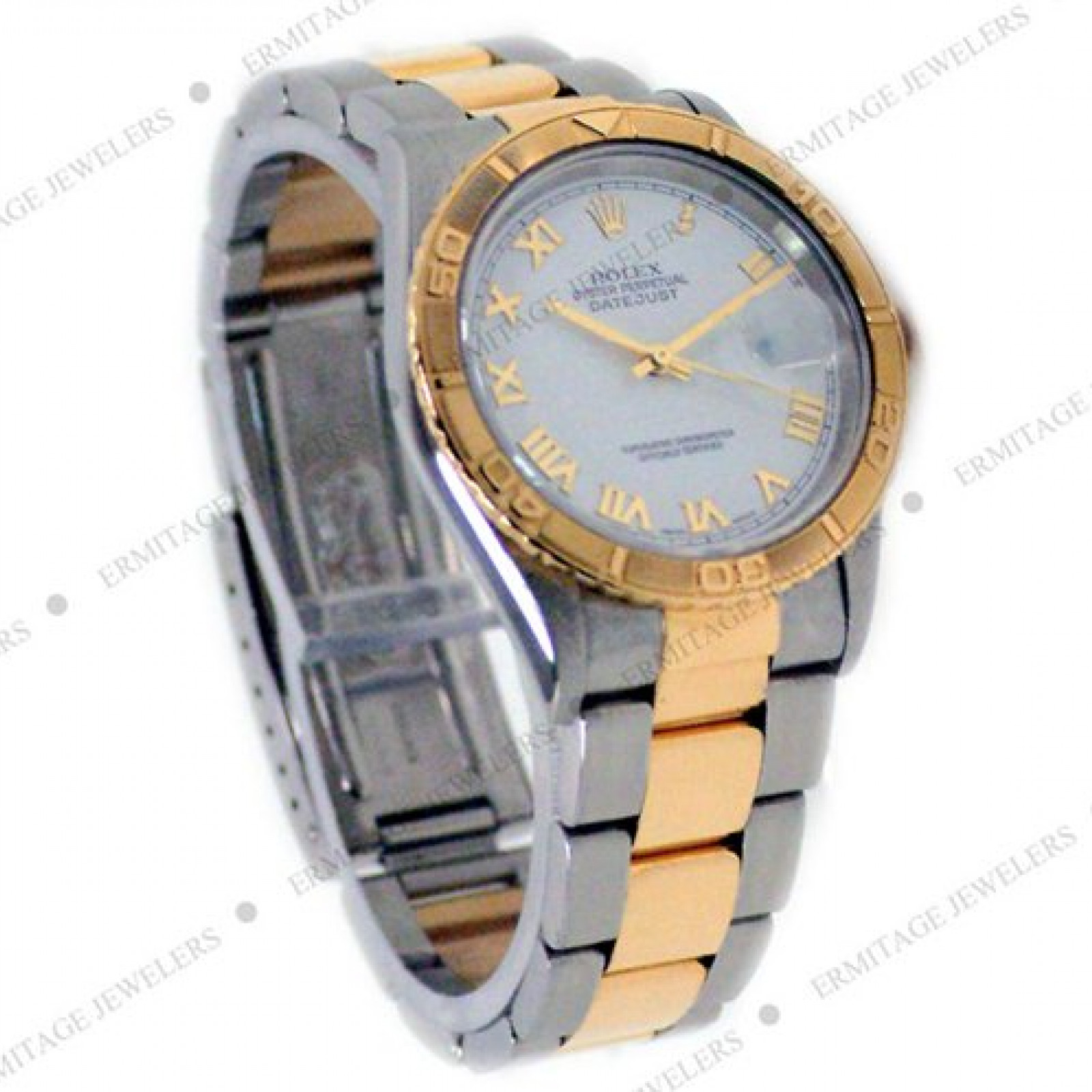 Pre-Owned Rolex Datejust Turn-O-Graph 16263